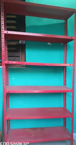 Prateleira para comércio 