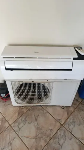 Ar condicionado Midea 9.000 btus inverter 
