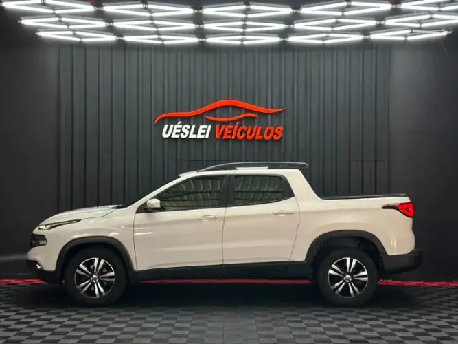 Fiat Toro Freedom 1.3 T270 4X2 Flex AUT 2023