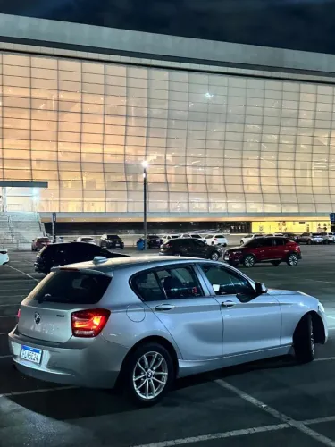 BMW 116IA 1.6 TB 16V 136cv 5P 2014