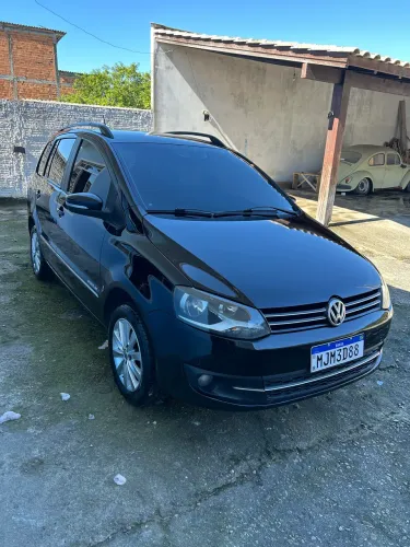 Volkswagen Spacefox Sportline/highline 1.6 T.flex 2011