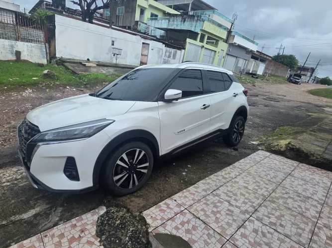 Nissan Kicks Exclusive 1.6 16V Flex AUT 2022