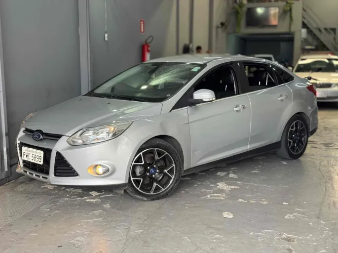 Ford Focus Tita/tita Plus 2.0 Flex 5P Aut. 2015