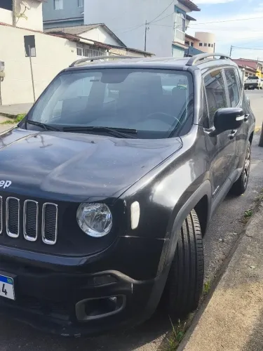 Jeep Renegade Longitude 1.8 4X2 Flex 16V Aut. 2019