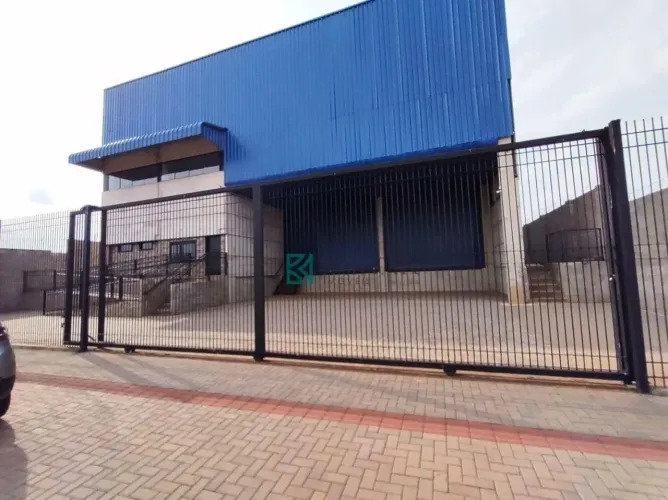 Galpão, 996 m² - venda por R$ 3.750.000,00 ou aluguel por R$ 25.000,00/mês - Zona 05 - Mar