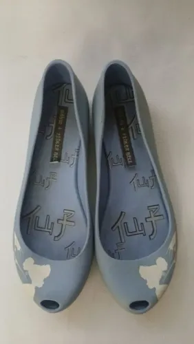 Sapatilha Melissa Disney
