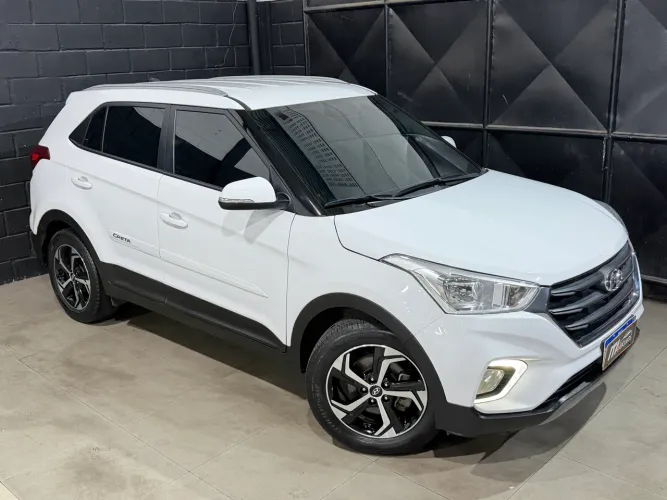 Hyundai Creta Smart Plus 1.6 16V Flex AUT 2021