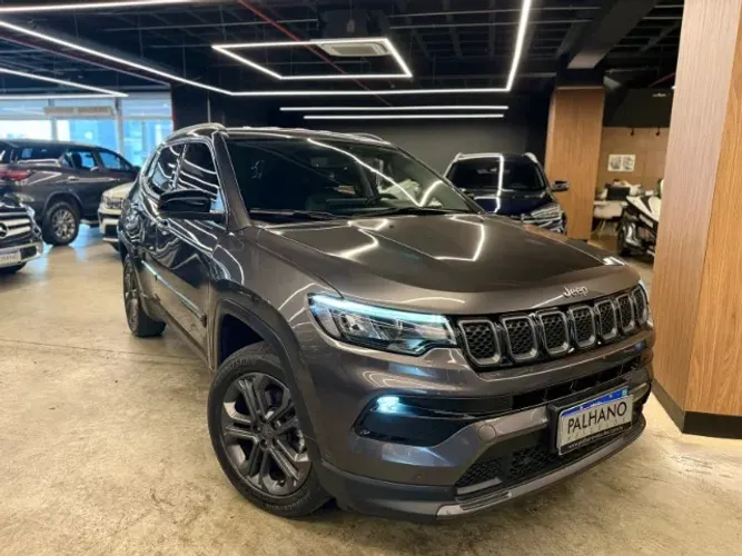 Jeep Compass Long. T270 1.3 TB 4X2 Flex AUT 2024