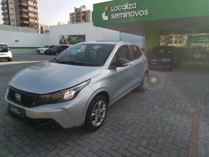 Fiat Argo Drive 1.0 Firefly 2026