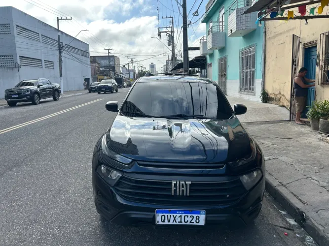 Fiat Toro Endurance 1.3 T270 4X2 Flex AUT 2022