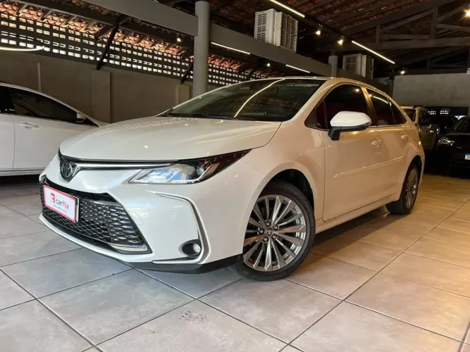 Toyota Corolla XEI 2.0 Flex 16V Aut. 2024