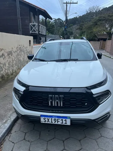 Fiat Toro Freedom 1.3 T270 4X2 Flex AUT 2025