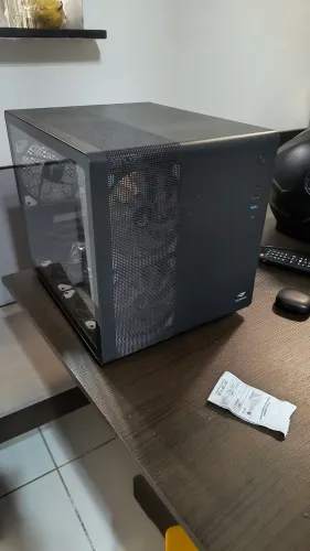 Gabinete gamer