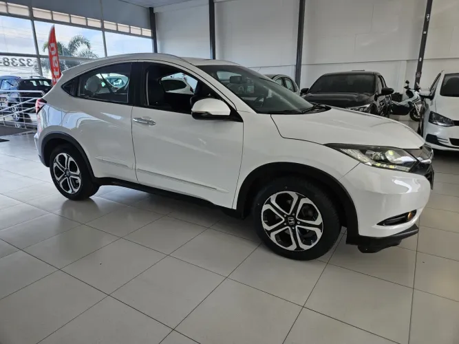 Honda HR-V Touring 1.8 Flexone 16V 5P Aut. 2018