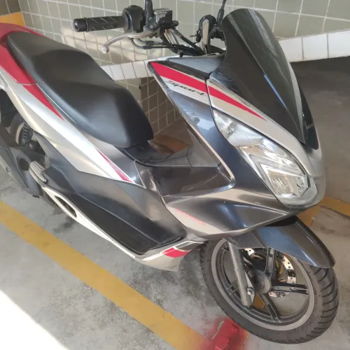 Vendo PCX 150 Sport 2018
