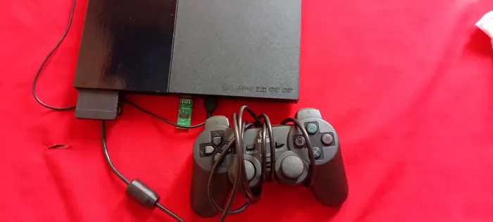 Vendo play2 seminovo