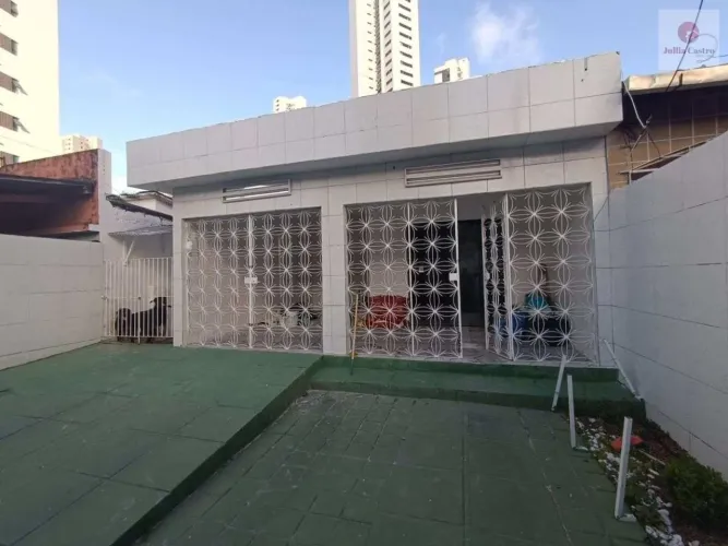 ALUGO ÓTIMA CASA COM 3 QUARTOS NO ROSARINHO - RECIFE