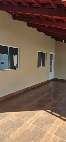 ALUGO CASA