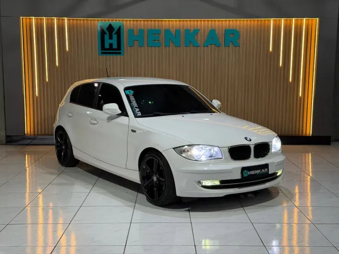 BMW 118IA 2.0 16V 136cv 5P 2011