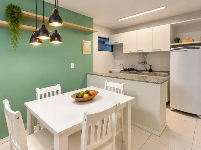Imóvel para aluguel possui 33 metros quadrados com 1 quarto em Boa Viagem - Recife - PE