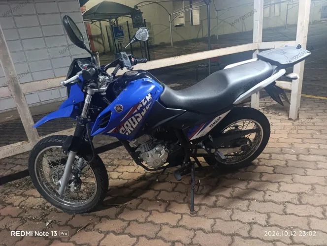 XTZ Crosser 150 cc