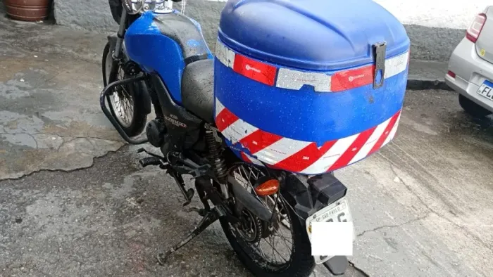 VENDA - CG150 CARGO ESD