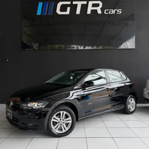 Volkswagen Polo 1.6 MSI Flex 16V 5P 2018