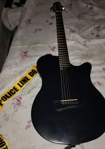 Violão Giannini Stage Flat
