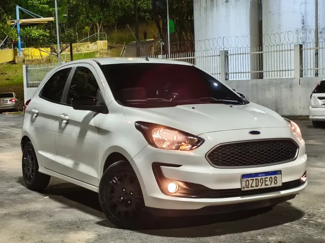 Ford KA 1.0 Se/se Plus Tivct Flex 5P 2020