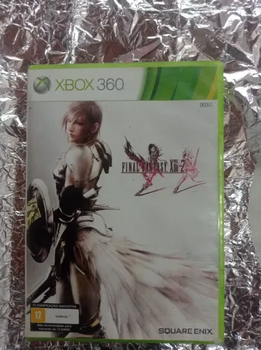 Final Fantasy XIII-2