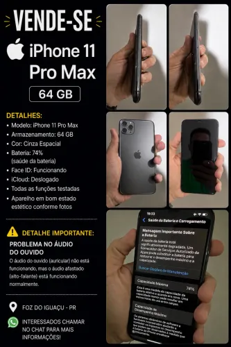 iPhone 11 Pro Max
