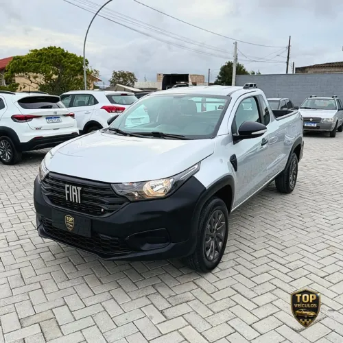 Fiat Strada Endurance 1.3 Flex 8V CS 2025