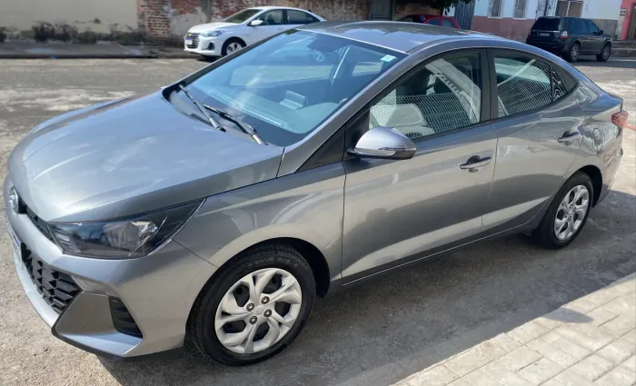 Hyundai HB20S Comfort Plus 1.0 Flex 12V Mec. 2025