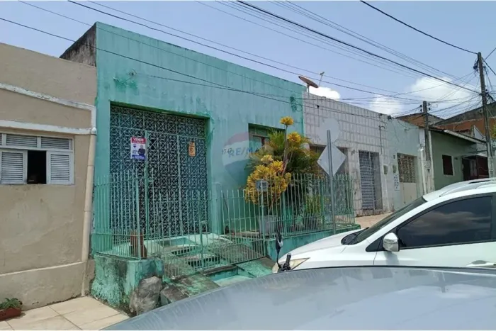 Casa 3 Quartos Alecrim