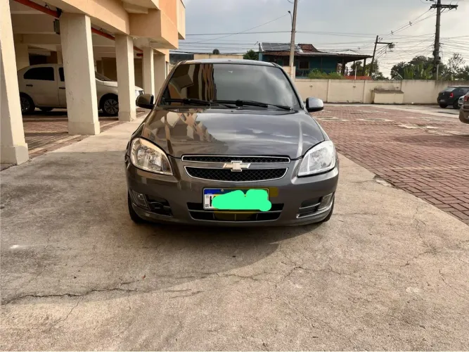 Chevrolet Prisma Sed. Maxx/ LT 1.4 8V Econof. 4P 2012