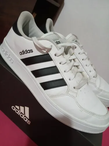 Tênis Adidas Breaknet masculino N°40