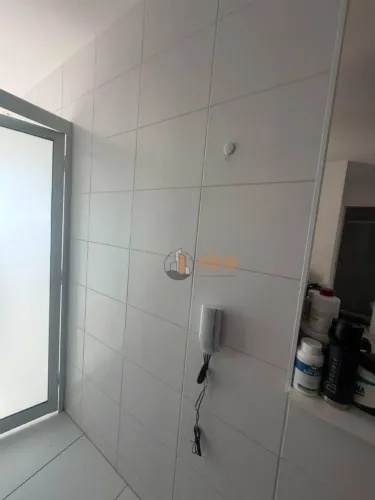 Apartamento com 1 dormitório para alugar, 39 m² por R$ 2.426/mês - Vila Maria - São Paulo/