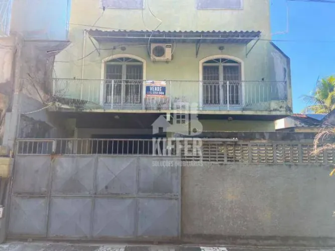 Casa com 5 dormitórios à venda, 146 m² por R$ 280.000,00 - Fonseca - Niterói/RJ