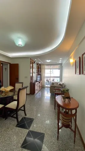 Apartamento Praia da Costa vista para o mar