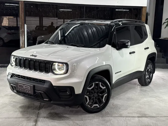 Jeep Renegade Sport Altitude 1.3 TB Flex Aut. 2026