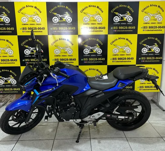 FAZER 250 com abs 2025( SEU MELHOR NEGÓCIO É AQUI )