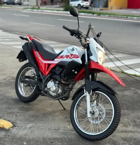 NXR BROS 160 2015