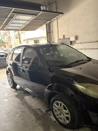 Ford Fiesta 1.0 8V Flex/class 1.0 8V Flex 5P 2011