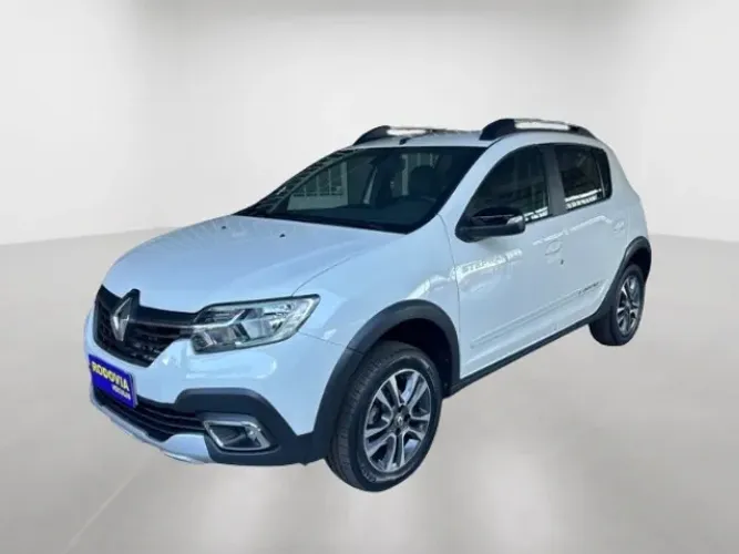 Renault Stepway Iconic Flex 1.6 16V Aut. 2023