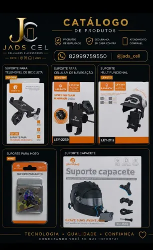 Suporte para Celular