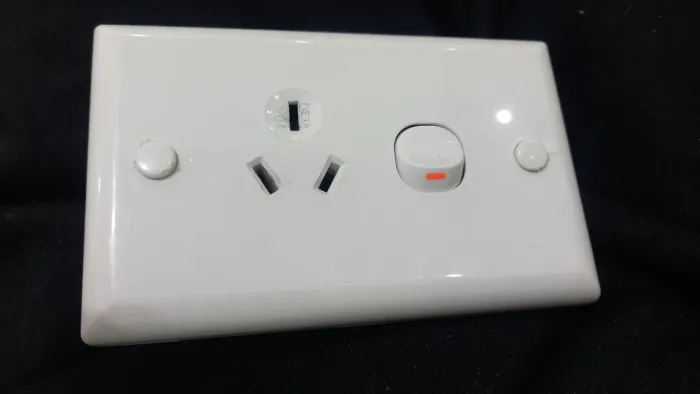 Tomada elétrica Padrão Australiano