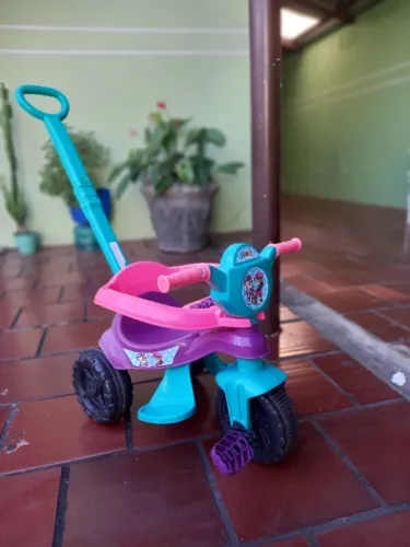 Triciclo Infantil