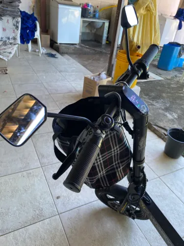 Bicicleta elétrica 