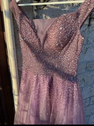 Lindo e exclusivo vestido festa - Italiano