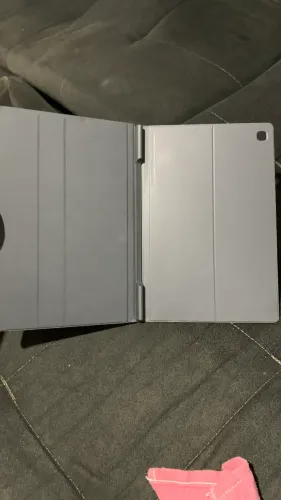 Capa Flip original do Tablet S6 lite